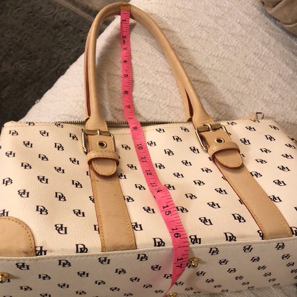 Vintage Dooney & Bourke Bag 3 piece set - Picture 6 of 10